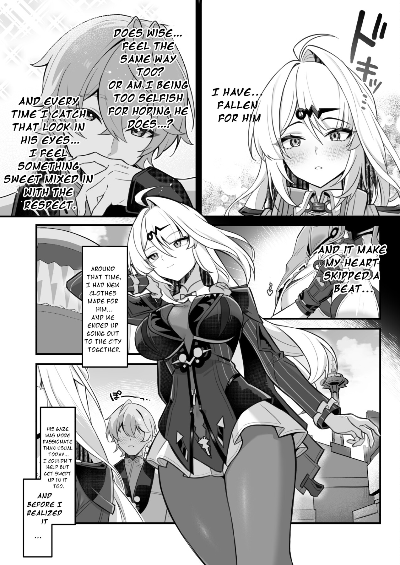 Hentai Manga Comic-Worldly Tutor-Read-5